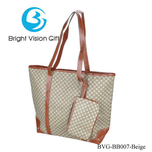 Bright Vision BB007 Woman's fashion pu handbag
