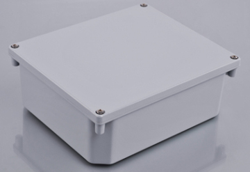 Electronic Enclosure Aluminum Die Casting Waterproof IP68 Enclousure