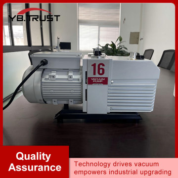 Advanced Industrial Vacuum Pump Technology
