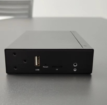 Prefabricated Indoor Data Center: IT Infrastructure Security and Database Solutions