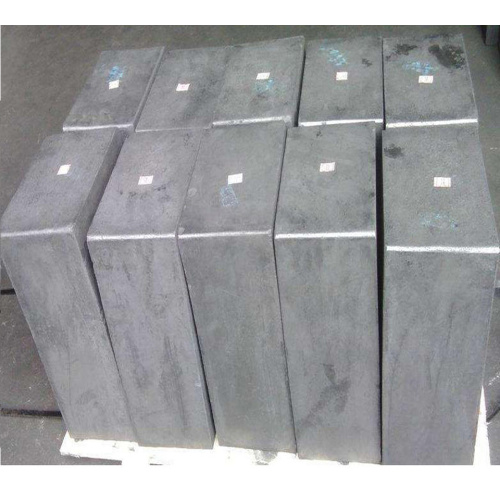 Blocs de graphite isostatique de haute pureté extrudés à vendre