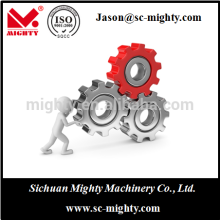 plastic double spur gear,nylon plastic sprockets gear,plastic nylon tooth gears