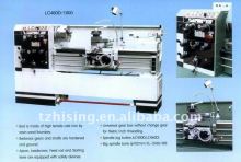 Precision Gap Bed Lathe