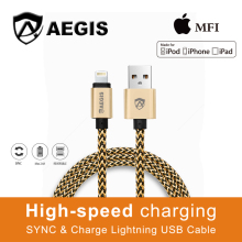 OEM Aegis USB Series RoHS approved Color USB Cable