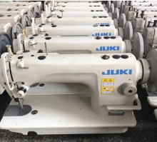 JUKI DU-1181N New and Original Needle Top and Bottom-feed Lockstitch Machine with Double-capacity Hook