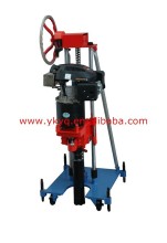 STZJ-3 10 Meter Electric Core Drilling Machine for Rock, Stone, and Soil