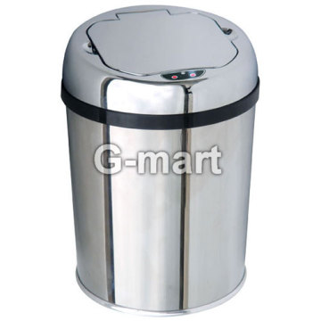 sensor trash cans