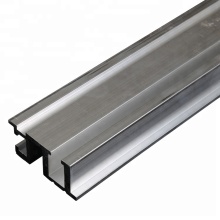 Mill Finish U Shape Aluminum Extrusion Profiles