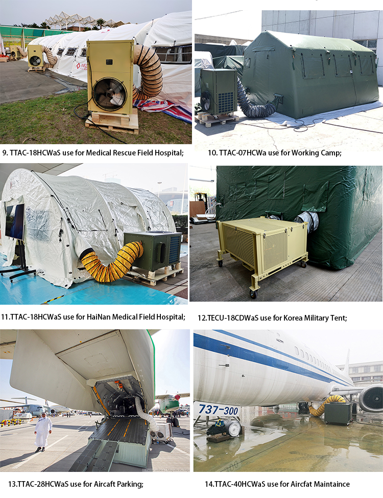 Tent air conditioner2