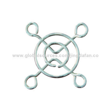 Metal Finger Guard, Measures 30x30mm