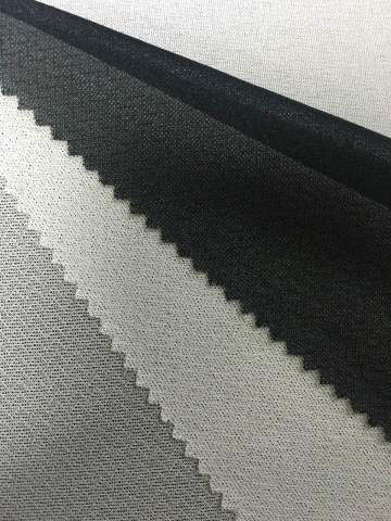 Woven Double DOT Fusible Interlining