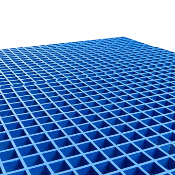 Anti slip FRP Molded Grating Fiberglass grating