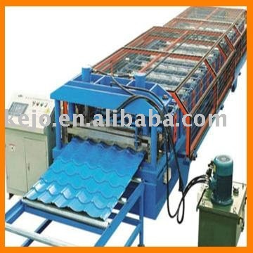 Wall Roof making Roll Forming Machine