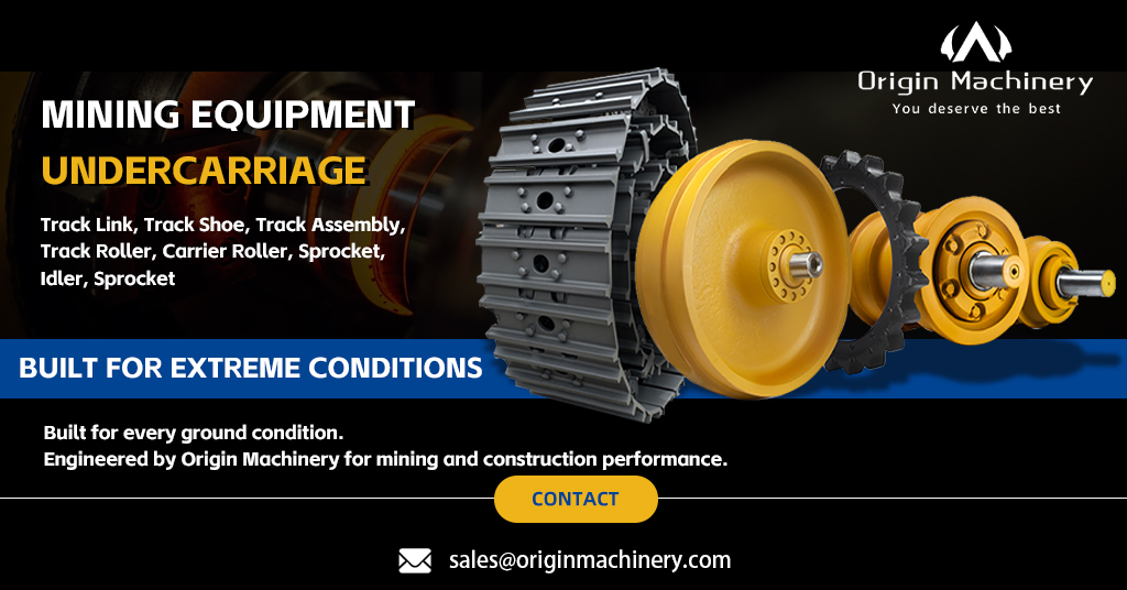 excavator bulldozer undercarriage parts excavator bulldozer undercarriage parts