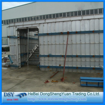 Circular Aluminum Column Formwork Panels