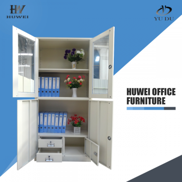 Meta file storage cupboard with drawers