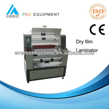 Hot roller laminator