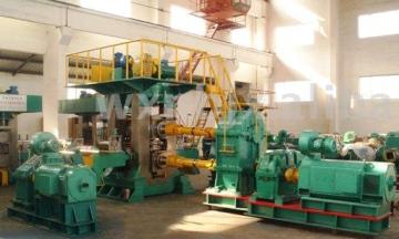 4-high Reversing Cold Mill
