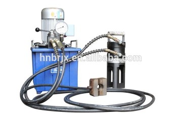 Hot Sales XUGONG Rebar Connection Extrusion Machine