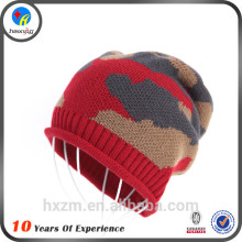 Hot sale cheap custom beanie hat