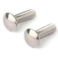 Stainless Steel carriage bolt A2 A4