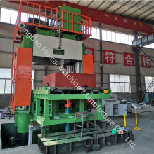 Solid Tyre Press Machine: Rubber Tyre Press Machine