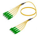 8F Pre-Terminated 3.0mm Mini Distribution Cable with 2.0mm Fan out