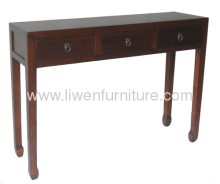 Chinese Antique Side Table?