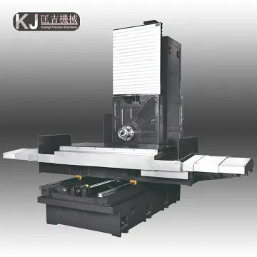 Kj1270W Vmc Horizontal Machining Centre