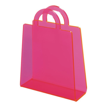 Handled Magazine Organizer