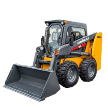 Chinese Loader CDM312 Small Skid Steer Loader with Kubota Engine