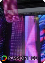 soft led screen