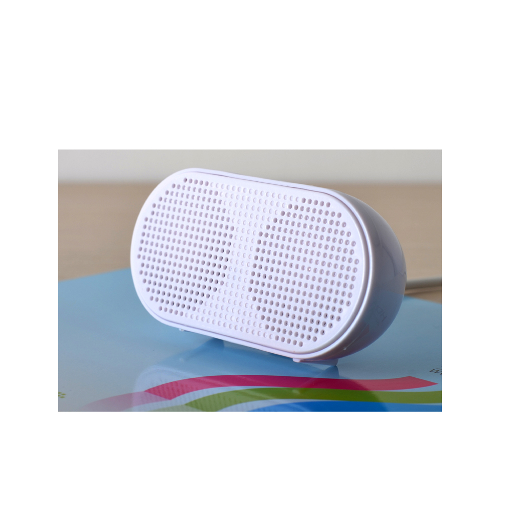 ឧបករណ៍បំពងសម្លេង USB Portable Loudspeaker មានថាមពលខ្លាំង