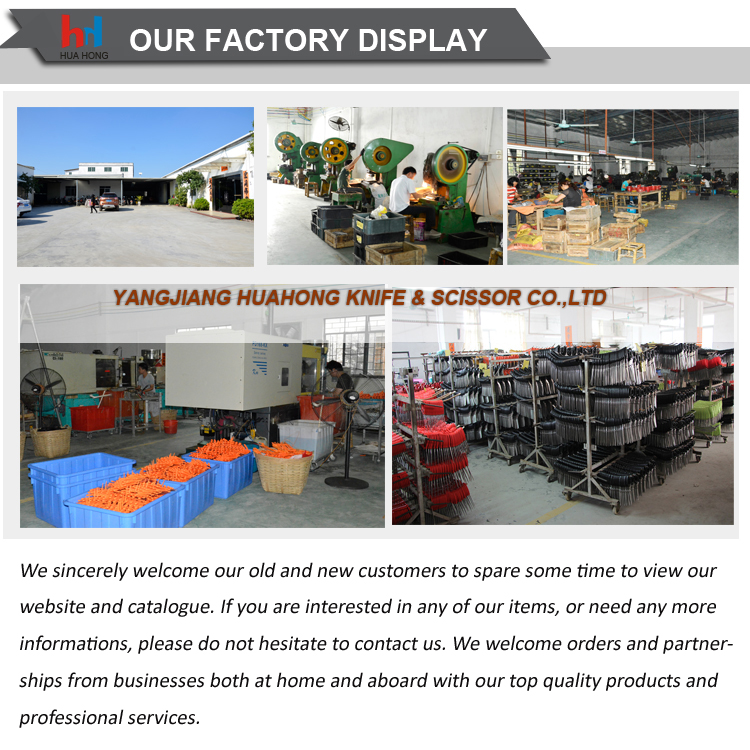 OEM Customized Logo Packing Multi Size Office Series Scissors Stainless Steel Black Transparent Embroidery Scissors