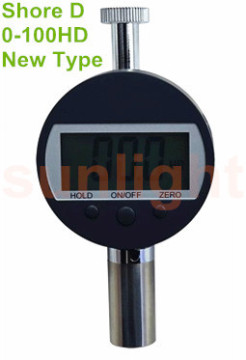 New Type Digital Shore D Durometer