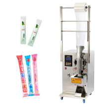 Fully Automatic Liquid Packaging Machine for Beverages and Oils