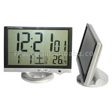 Radio Controlled Clocks
