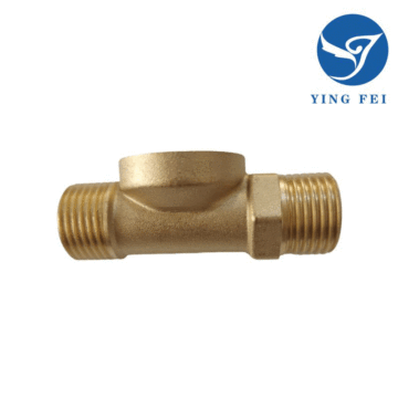 4-Point Diaphragm Check Valve for Industrial Use