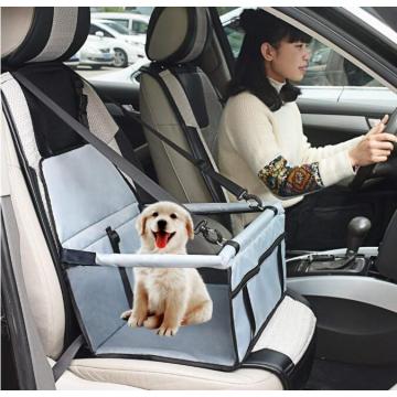 Durable Pet Booster Seat for Car