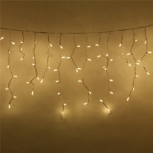 LED Icicle Light String - Christmas Decoration Outdoor Light