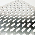 316L stainless steel round hole perforated metal sheet for decorative