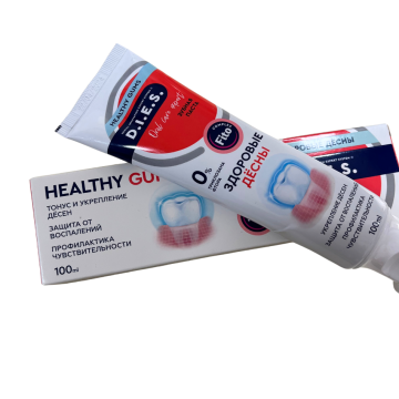 Healthy Gingival Protection Toothpaste