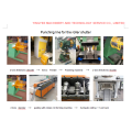 Metal Roller Shutter Making Machine