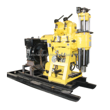 SPT Soil Testing and Water Well Drill Machine RCJ130W