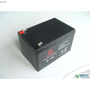 12V 17Ah LiFePO4 battery with SLA case / batter pack