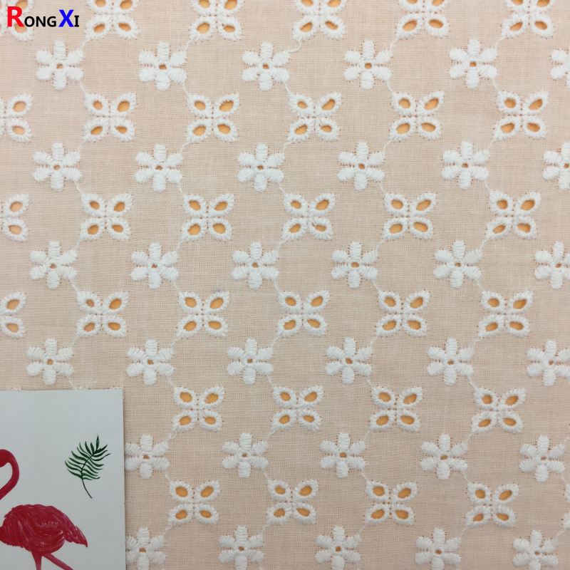 RXF TL15944 Brand New Cotton Flax Fabric With High Quality