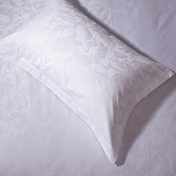 Hotel Cotton Jacquard Pillow Covers