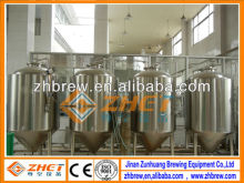 200l stainless steel industrial fermentor