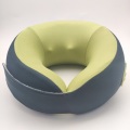 Supply wholesale price 3.7V U shaped massager Alibaba neck massage pillow