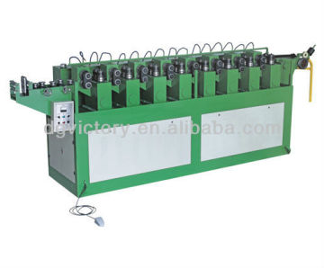 high speed tin-zinc alloy wire rolling machine,oil lubrication tin alloy wire rolling cold tin-zinc alloy wire rolling machine